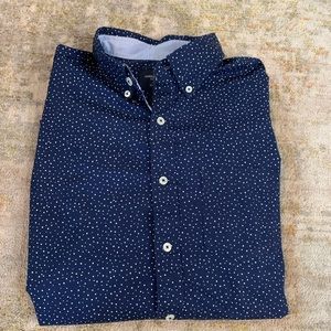 American Eagle Button Down Dress Shirt